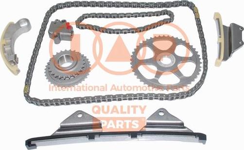 IAP QUALITY PARTS 127-06062K - Timing Chain Kit autospares.lv