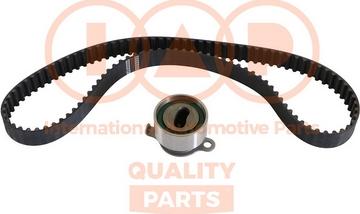 IAP QUALITY PARTS 127-06012K - Timing Belt Set autospares.lv