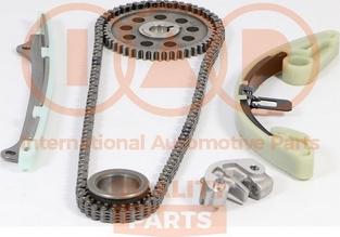 IAP QUALITY PARTS 127-06083K - Timing Chain Kit autospares.lv