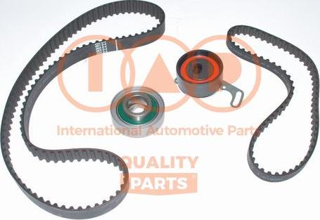 IAP QUALITY PARTS 12706032K - Timing Belt Set autospares.lv