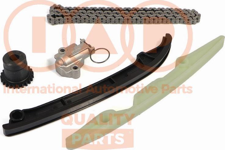 IAP QUALITY PARTS 127-08040K - Timing Chain Kit autospares.lv