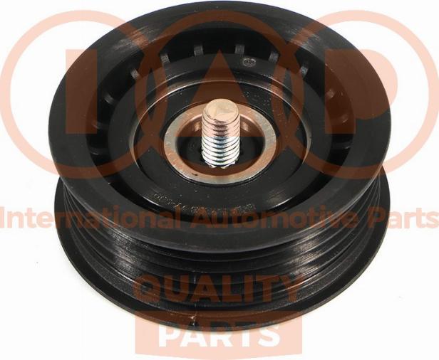 IAP QUALITY PARTS 127-08041 - Pulley, v-ribbed belt autospares.lv