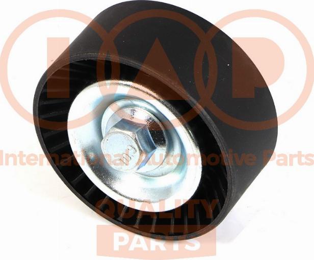 IAP QUALITY PARTS 127-08032 - Pulley, v-ribbed belt autospares.lv