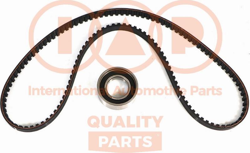 IAP QUALITY PARTS 127-08020K - Timing Belt Set autospares.lv