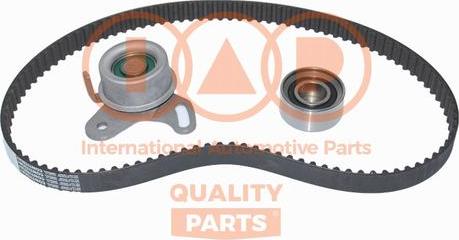 IAP QUALITY PARTS 127-07051K - Timing Belt Set autospares.lv