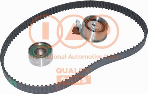 IAP QUALITY PARTS 127-07000K - Timing Belt Set autospares.lv