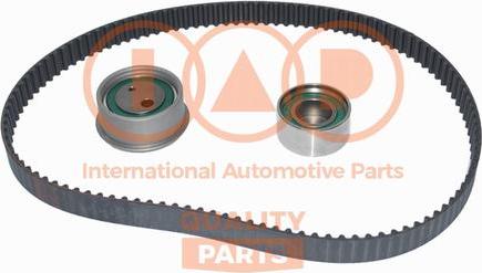 IAP QUALITY PARTS 127-07070K - Timing Belt Set autospares.lv