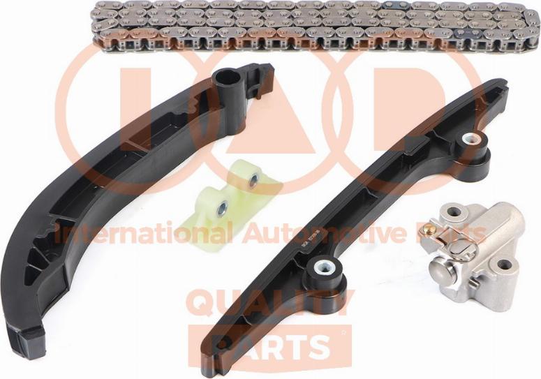 IAP QUALITY PARTS 127-14039KA - Timing Chain Kit autospares.lv