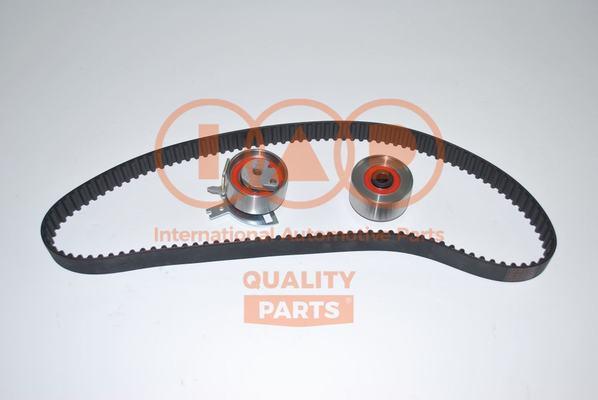 IAP QUALITY PARTS 12714074K - Timing Belt Set autospares.lv