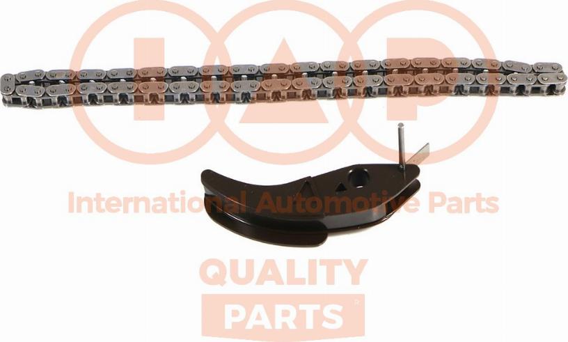 IAP QUALITY PARTS 127-14138K - Chain Set, oil pump drive autospares.lv