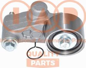 IAP QUALITY PARTS 127-15050C - Tensioner, timing belt autospares.lv