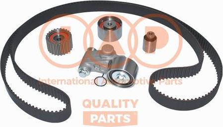 IAP QUALITY PARTS 127-15033K - Timing Belt Set autospares.lv