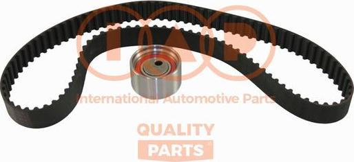 IAP QUALITY PARTS 127-16051K - Timing Belt Set autospares.lv