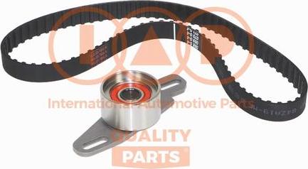 IAP QUALITY PARTS 127-16010K - Timing Belt Set autospares.lv