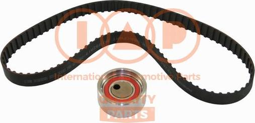 IAP QUALITY PARTS 127-16030K - Timing Belt Set autospares.lv