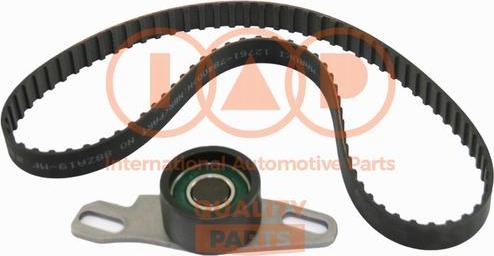 IAP QUALITY PARTS 127-16020K - Timing Belt Set autospares.lv