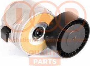 IAP QUALITY PARTS 127-16105 - Pulley, v-ribbed belt autospares.lv