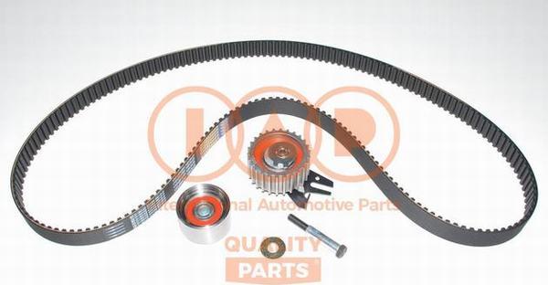 IAP QUALITY PARTS 12716100K - Timing Belt Set autospares.lv