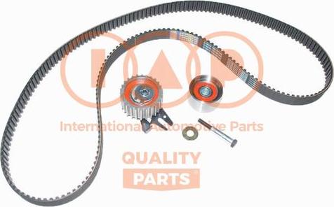 IAP QUALITY PARTS 12716101K - Timing Belt Set autospares.lv