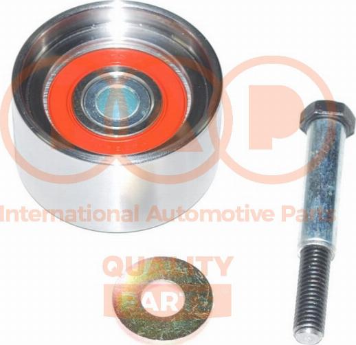 IAP QUALITY PARTS 12716101 - Tensioner Pulley, timing belt autospares.lv