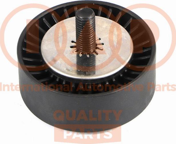 IAP QUALITY PARTS 127-16107 - Pulley, v-ribbed belt autospares.lv