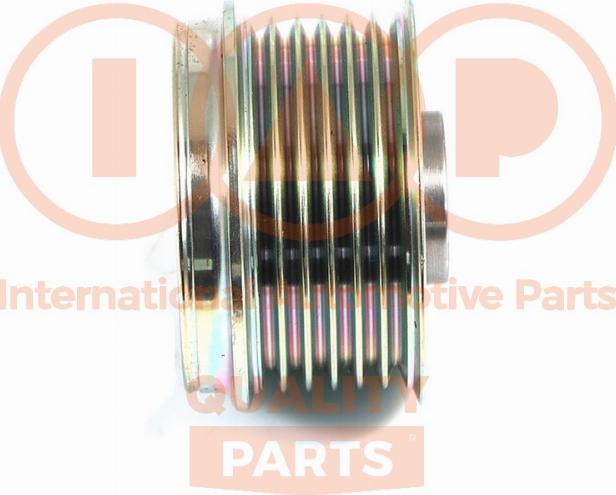 IAP QUALITY PARTS 127-16177 - Pulley, alternator, freewheel clutch autospares.lv