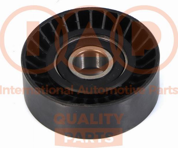 IAP QUALITY PARTS 127-10040 - Pulley, v-ribbed belt autospares.lv