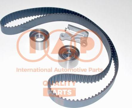 IAP QUALITY PARTS 127-11056K - Timing Belt Set autospares.lv