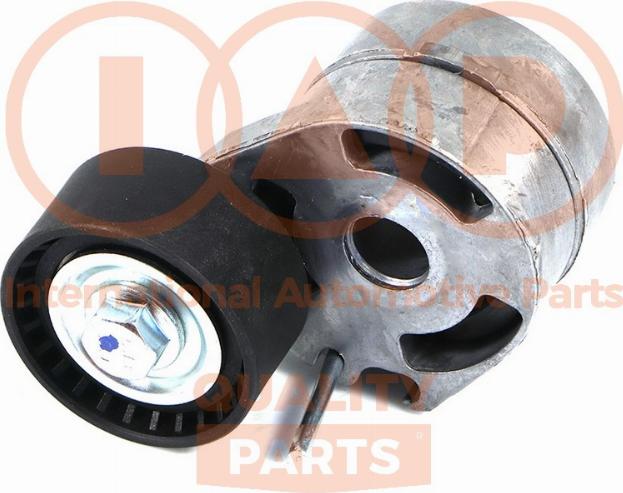 IAP QUALITY PARTS 127-11081 - Pulley, v-ribbed belt autospares.lv