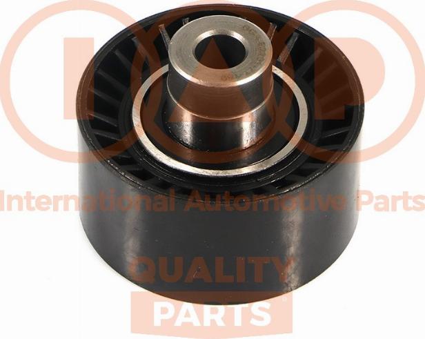 IAP QUALITY PARTS 127-11082 - Pulley, v-ribbed belt autospares.lv