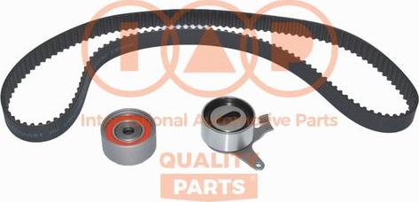 IAP QUALITY PARTS 127-11020K - Timing Belt Set autospares.lv