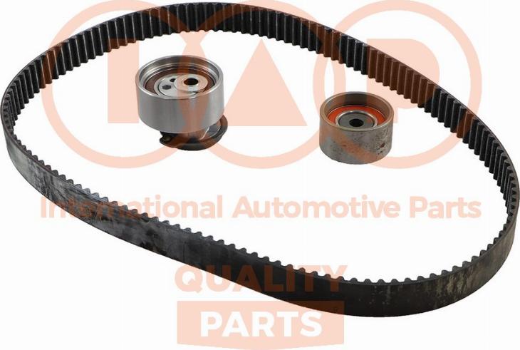 IAP QUALITY PARTS 127-11023K - Timing Belt Set autospares.lv