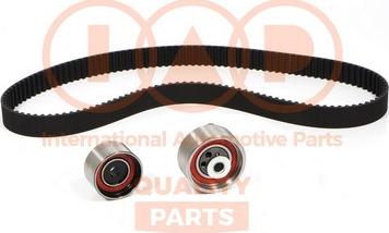 IAP QUALITY PARTS 127-11022K - Timing Belt Set autospares.lv