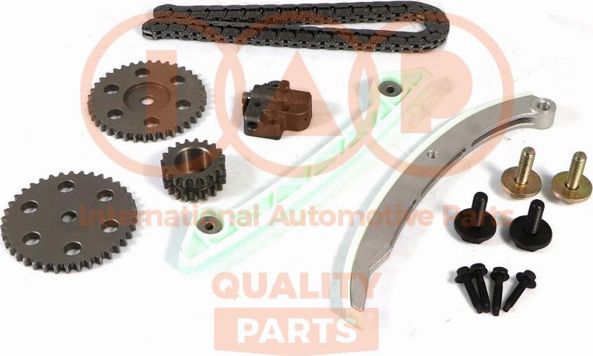 IAP QUALITY PARTS 127-11150K - Timing Chain Kit autospares.lv