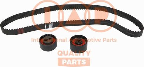 IAP QUALITY PARTS 127-13092K - Timing Belt Set autospares.lv