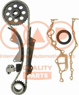 IAP QUALITY PARTS 127-13042K - Timing Chain Kit autospares.lv