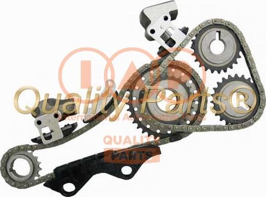 IAP QUALITY PARTS 127-13190K - Timing Chain Kit autospares.lv