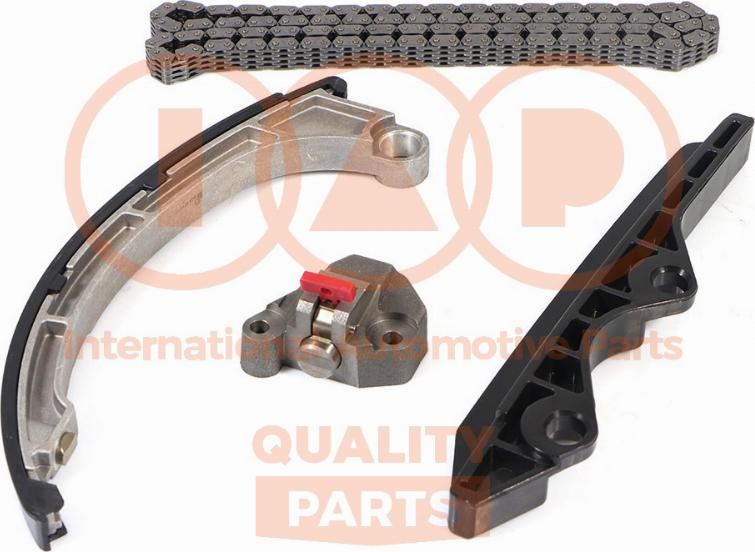 IAP QUALITY PARTS 127-13191KAP - Timing Chain Kit autospares.lv