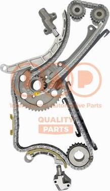 IAP QUALITY PARTS 127-13148K - Timing Chain Kit autospares.lv