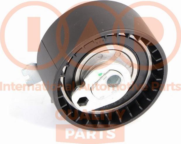 IAP QUALITY PARTS 127-13161 - Tensioner Pulley, timing belt autospares.lv