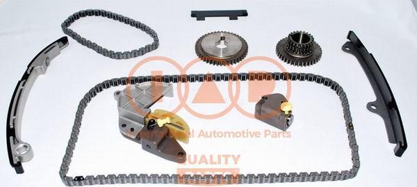 IAP QUALITY PARTS 127-13100K - Timing Chain Kit autospares.lv