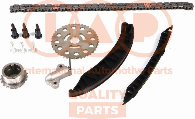 IAP QUALITY PARTS 127-13110KP - Timing Chain Kit autospares.lv