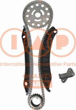 IAP QUALITY PARTS 12713110K - Timing Chain Kit autospares.lv