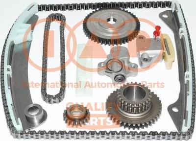 IAP QUALITY PARTS 127-13112K - Timing Chain Kit autospares.lv