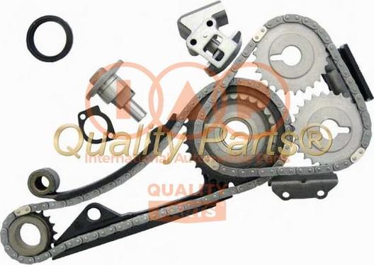 IAP QUALITY PARTS 127-13181K - Timing Chain Kit autospares.lv