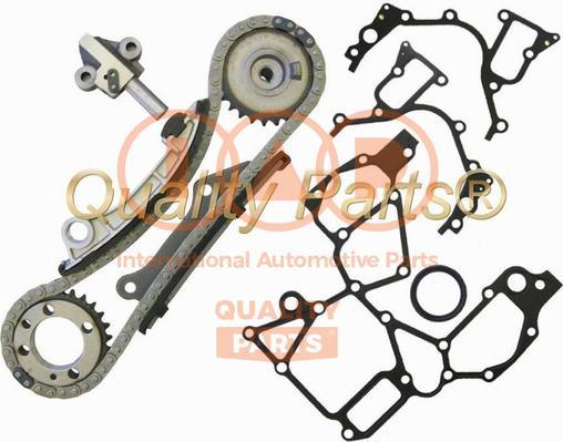 IAP QUALITY PARTS 127-13134K - Timing Chain Kit autospares.lv