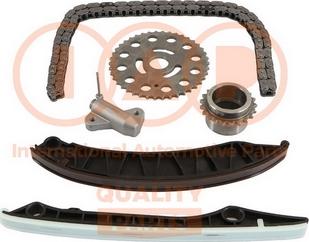 IAP QUALITY PARTS 127-13220K - Timing Chain Kit autospares.lv