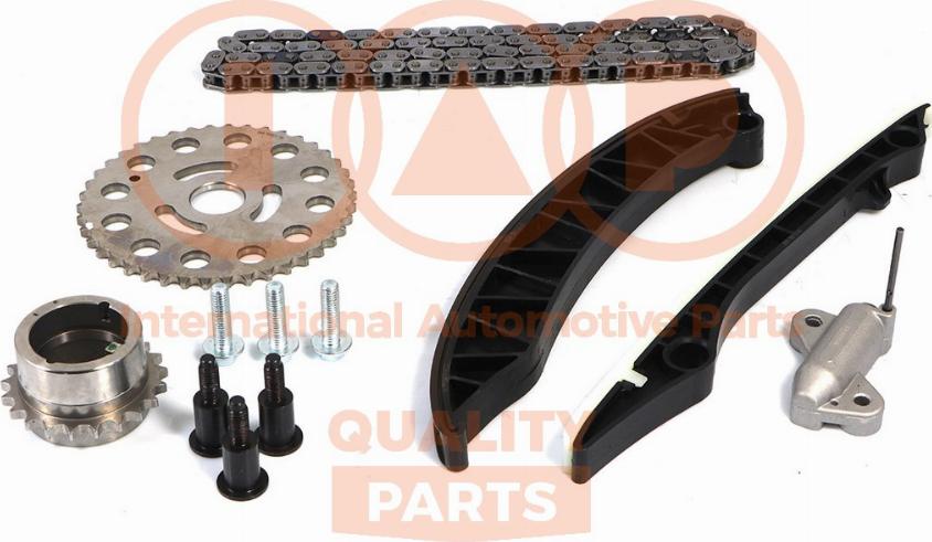 IAP QUALITY PARTS 127-13223K - Timing Chain Kit autospares.lv