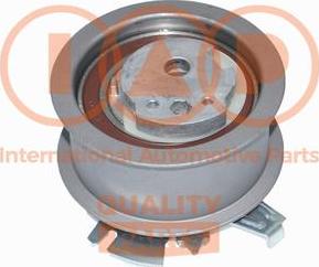 IAP QUALITY PARTS 127-12094 - Tensioner Pulley, timing belt autospares.lv