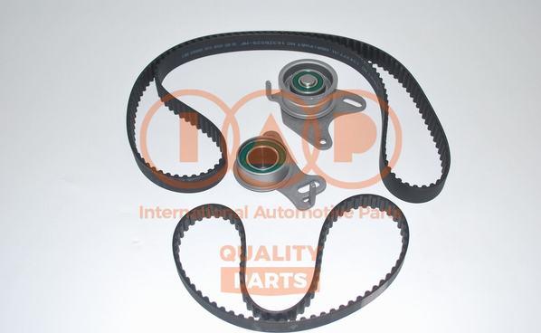 IAP QUALITY PARTS 127-12010K - Timing Belt Set autospares.lv